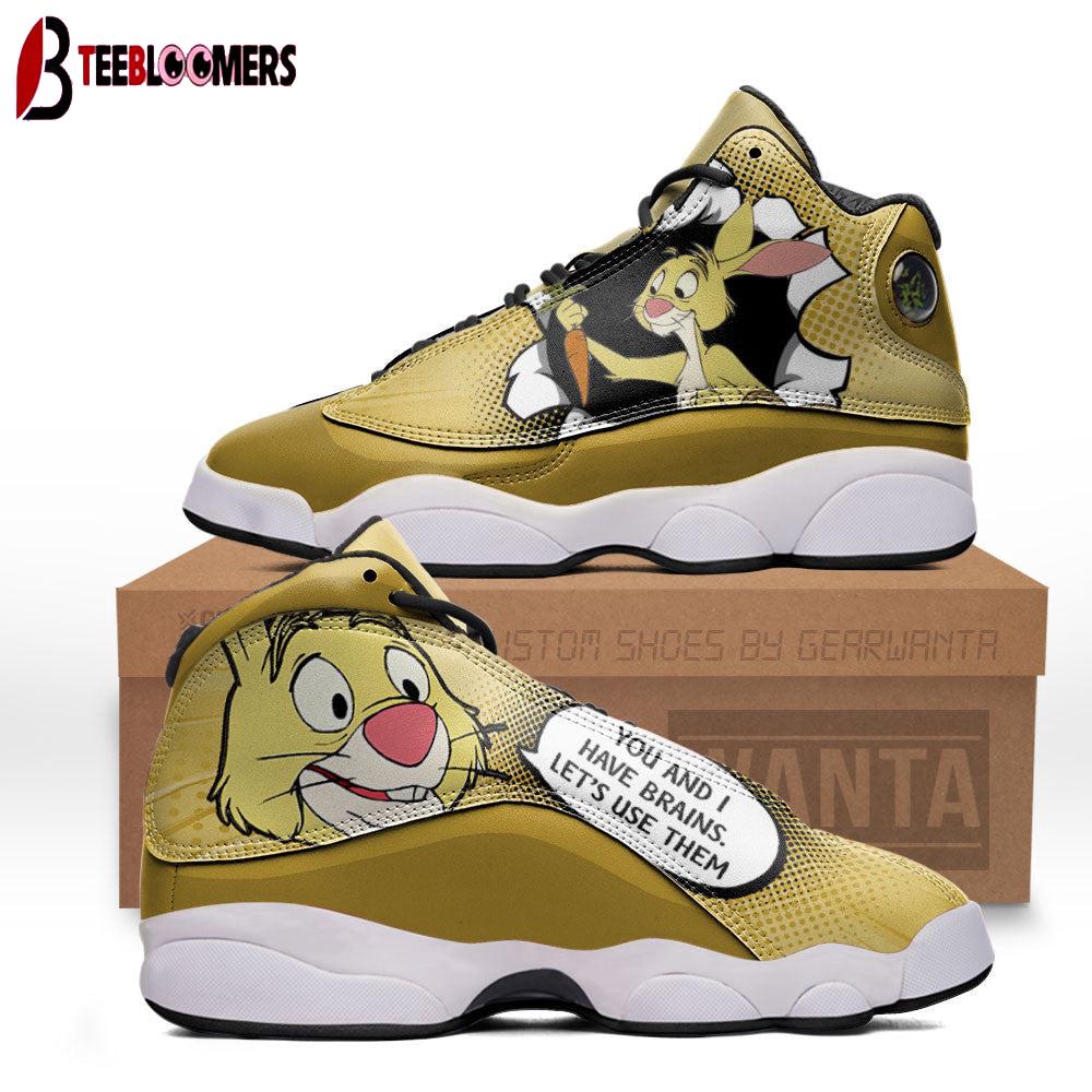 Rabbit Style Air Jordan 13 Shoes