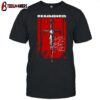Rammstein Bett In Flammen Unisex T-Shirt