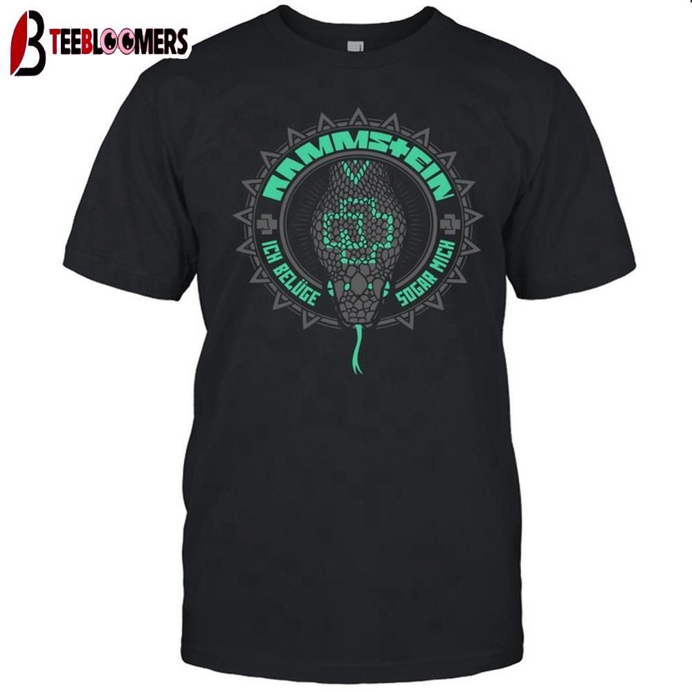 Rammstein L?gen Unisex T-Shirt