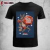 Red Clay Strays These Moments Australia Tour May 2025 Unisex T-Shirt