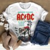 Rock Music ACDC Unisex T-Shirt For Fans