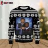 Russell Wilson Jerry Jeudy Denver Broncos Ugly Christmas Sweater