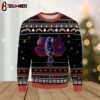 Ryan Lindgren New York Rangers Ugly Christmas Sweater