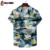 San Diego Padres Coastal Classic Summer Hawaiian Shirt