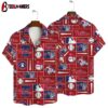 San Diego Padres Fan Spirit Summer Hawaiian Shirt