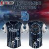 San Diego Padres MLB x Law Enforcement Appreciation Day Baseball Jersey Shirt