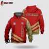 San Francisco 49ers 3D Shirt For Fans