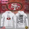 San Francisco 49ers Inspire Inspire Be A Change Maker NFL Hoodie