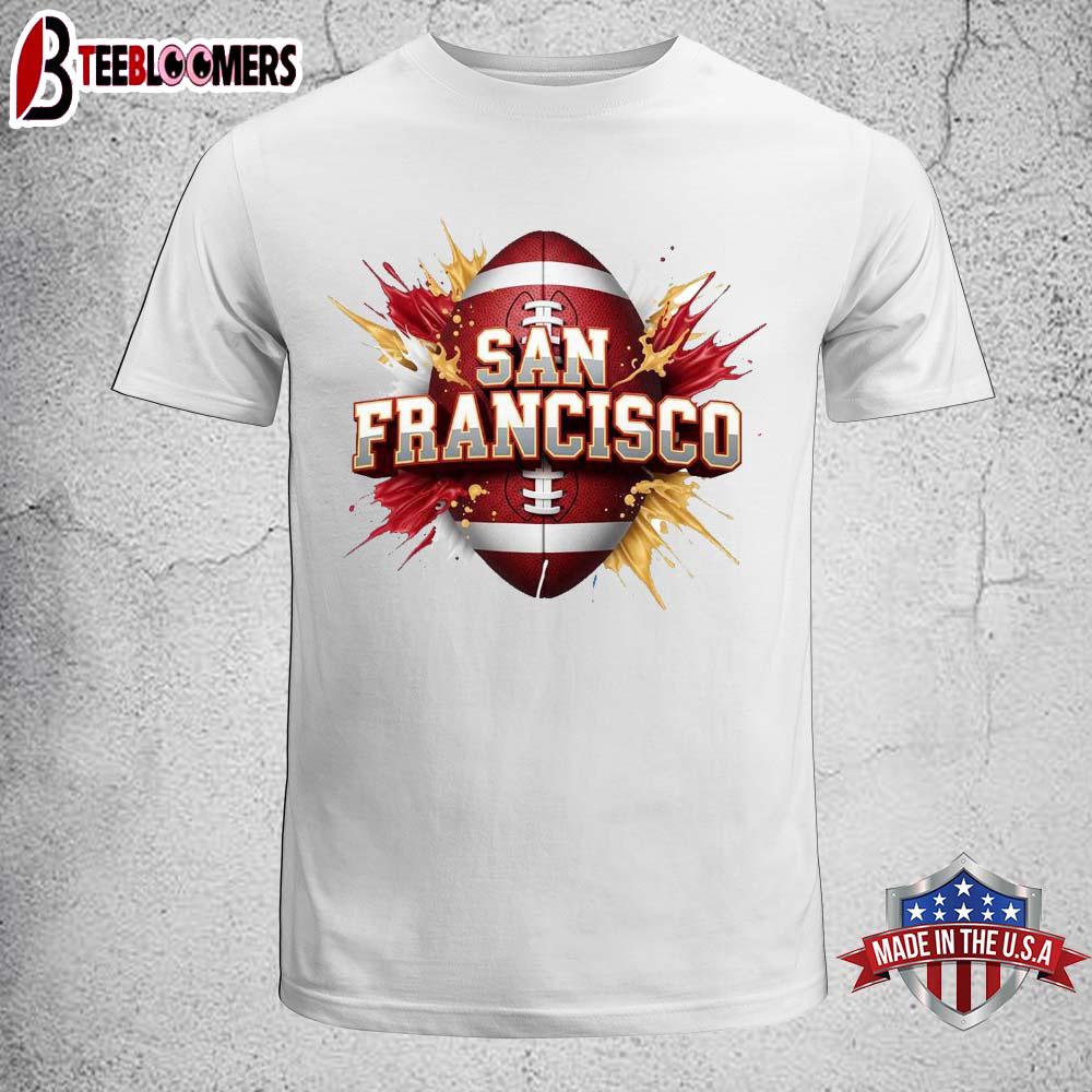 San Francisco 49ers NFL Football Sport Unisex T-Shirt