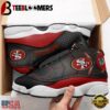 San Francisco 49Ers NFL Football Team Air Jordan 13 Shoes 3 - Gift For Fans