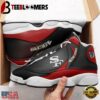 San Francisco 49Ers NFL Football Teams Air Jordan 13 Shoes - Gift For Fans
