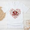 San Francisco 49ers NFL Unisex T-Shirt For Fans