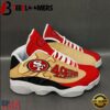 San Francisco 49Ers NFL Ver 4 Air Jordan 13 Sneaker - Gift For Fans