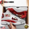 San Francisco 49Ers NFL Ver 8 Air Jordan 13 Sneaker - Gift For Fans