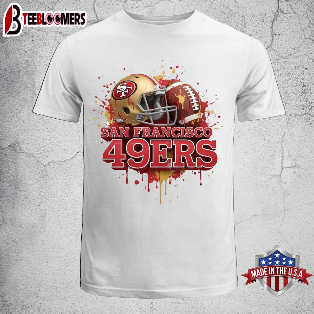 San Francisco 49ers Team Sport Unisex T-Shirt