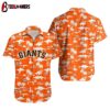 San Francisco Giants Island Life Summer Hawaiian Shirt
