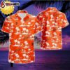 San Francisco Giants Island Palm Summer Hawaiian Shirt
