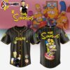 San Francisco Giants MLB x The Simpsons Sport Baseball Jersey Shirts