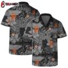San Francisco Giants Patchwork Heritage Summer Hawaiian Shirt