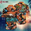 San Francisco Giants Summer Paradise Summer Hawaiian Shirt