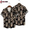 San Francisco Giants Tiki Vibes Summer Hawaiian Shirt