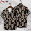 San Francisco Giants Tribal Tiki Summer Hawaiian Shirt