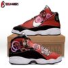 Scarlet Witch Super Heroes Air Jordan 13 Shoes