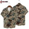 Seattle Mariners Coastal Breeze Summer Hawaiian Shirt