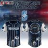 Seattle Mariners MLB x Law Enforcement Appreciation Day Baseball Jersey Shirt