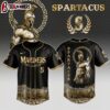 Seattle Mariners MLB x Spartacus Baseball Jersey Shirt