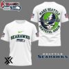 Seattle Seahawks Grateful Game Day 3D Shirt Gift For Fans