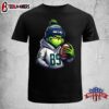 Seattle Seahawks Grinch Christmas Unisex T-Shirt