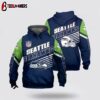 Seattle Seahawks NFL 3D Shirt For Fans