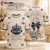 Seattle Seahawks NFL Marie Luxury Game Day 3D T-Shirt