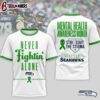 Seattle Seahawks NFL Mental Health Matters 3D T-Shirt