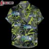 Seattle Seahawks Retro Logo Hawaiian Shirt