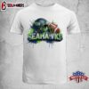 Seattle Seahawks Team Sport Unisex T-Shirt