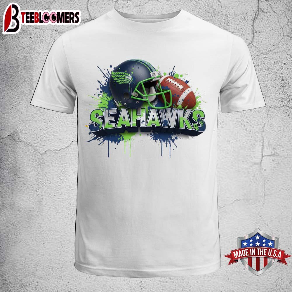 Seattle Seahawks Team Sport Unisex T-Shirt