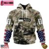 Seattle Seahawks Veterans Hoodie