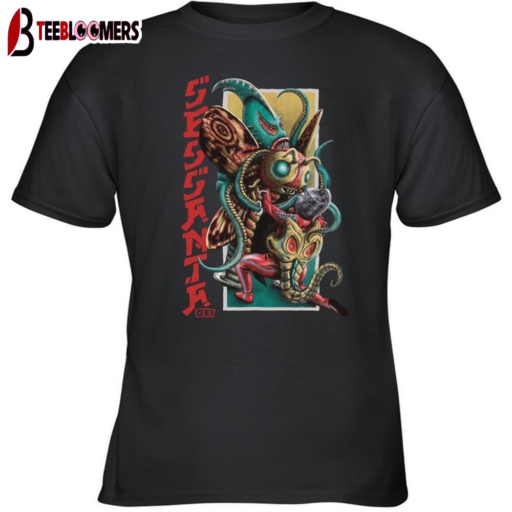 Sessanta Blossom Music Center Cuyahoga Falls, OH May 25 2025 Tour Unisex T-Shirts