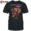 Sessanta Budweiser Stage Toronto, ON May 22 2025 Tour Unisex T-Shirts