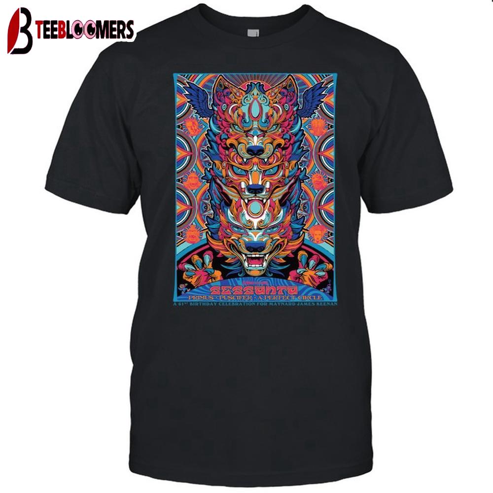 Sessanta Petersen Events Center Pittsburgh, PA May 20 2025 Unisex T-Shirts