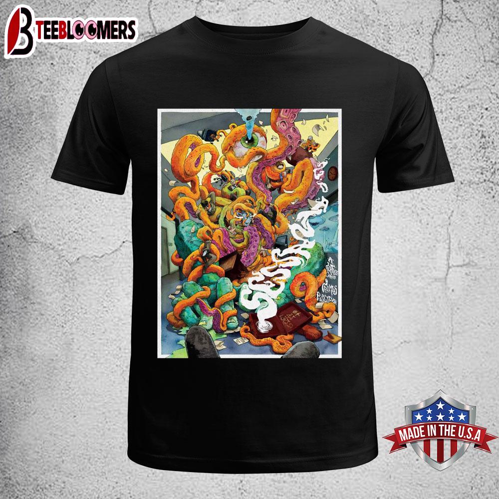 Sessanta PH Live at Planet Hollywood, Las Vegas, NV Apr 25 2025 Tour Unisex T-Shirt