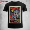 Sessanta V2.0 SNHU Arena Manchester, NH May 14 2025 Tour Unisex T-Shirt