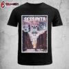 Sessanta V2.0 TD Pavilion At The Mann Philadelphia, PA May 15 2025 Tour Unisex T-Shirt