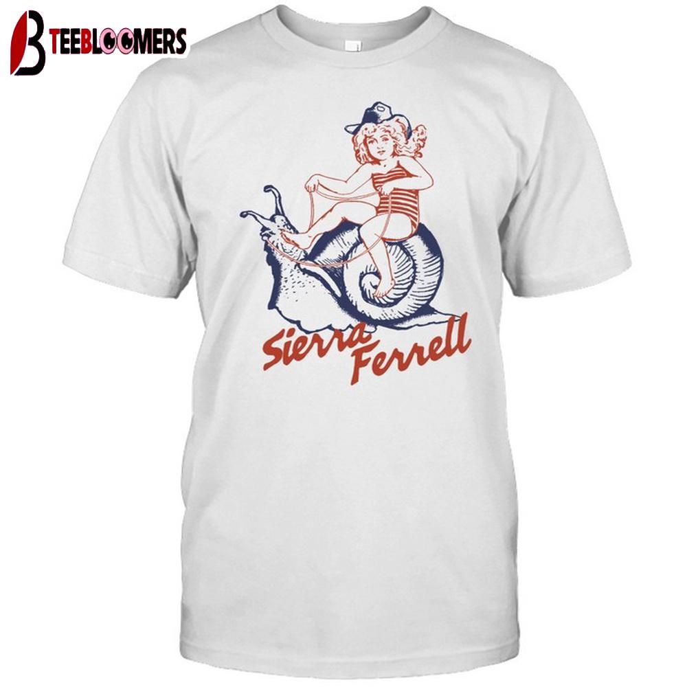 Sierra Ferrell May 15 2025 The Midland Theatre Kansas City, MO Unisex T-Shirts