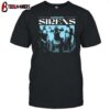 Sirens 2025 North American Tour Unisex T-Shirt