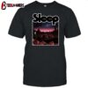 Sleep Face On Mars Unisex T-Shirts