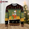 Snoopy Anaheim Ducks Ugly Christmas Sweater