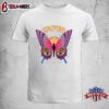 Spafford Butterfly Unisex T-Shirt